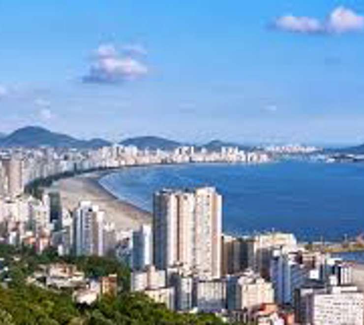 Santos (Tours to Sao Paulo)