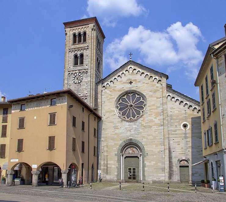 San Fedele Church