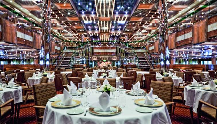 Otto e Mezzo Restaurant