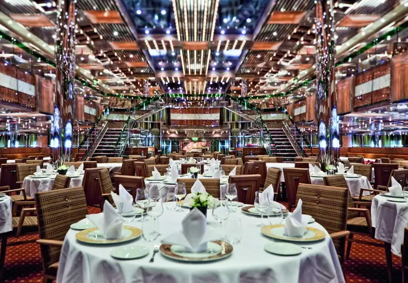 Otto e Mezzo Restaurant