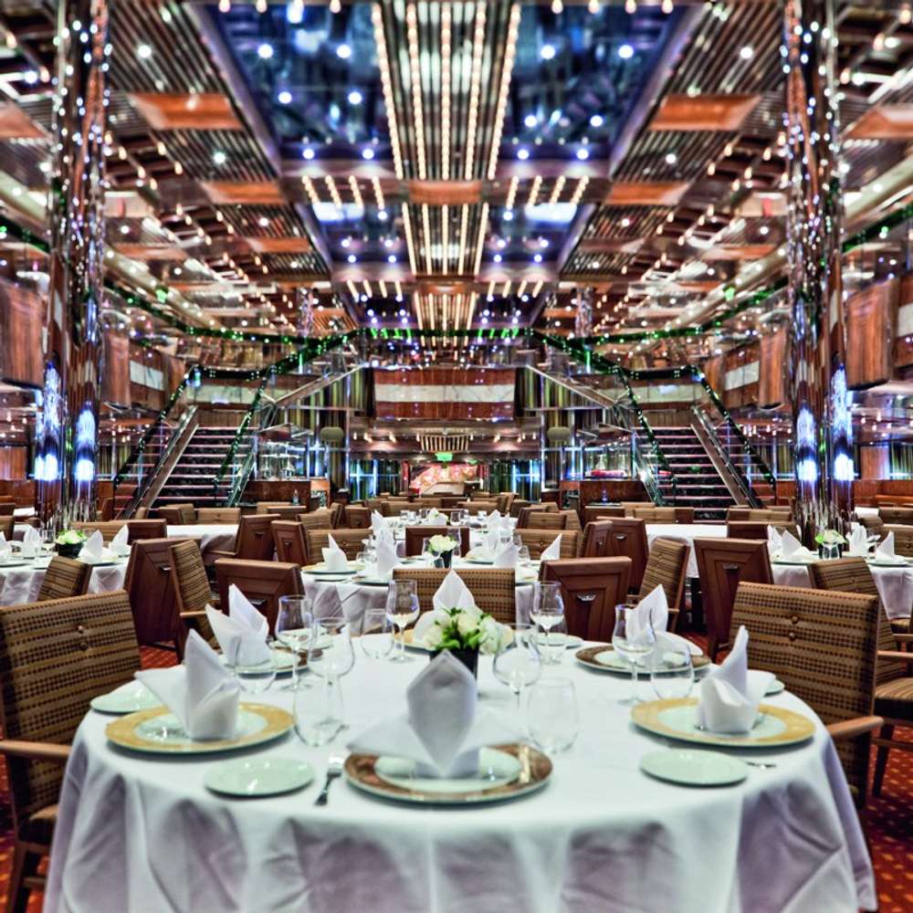 Otto e Mezzo Restaurant