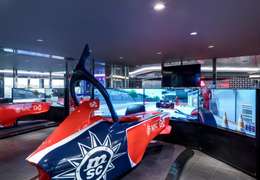 F1 Simulator