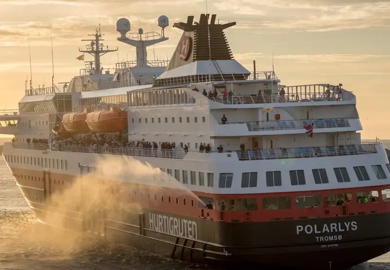 MS POLARLYS