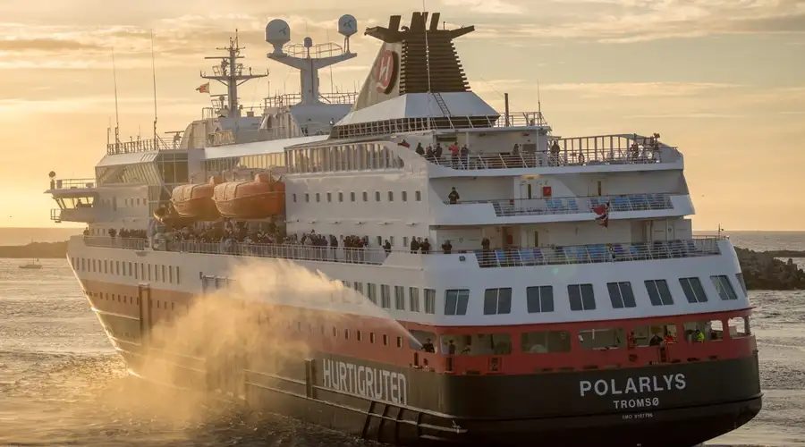 Image related to MS Polarlys