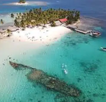 Image related to Shipwreck Snorkelling at Isla Perro