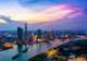 Ho Chi Minh City Skyline