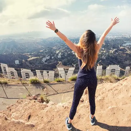 Image related to Hollywood Hills and Sign