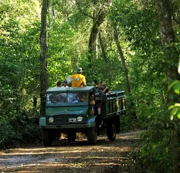 Image related to Yacaratia Trail Four-Wheel Drive