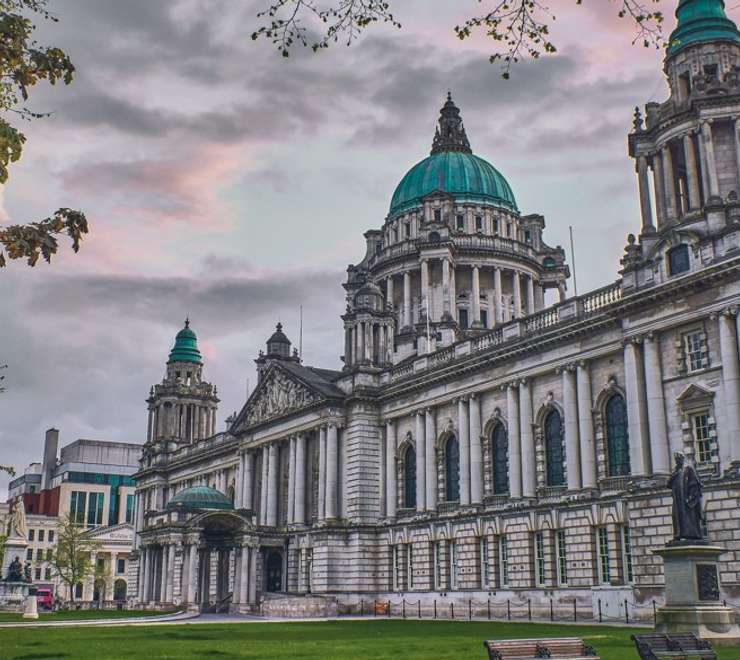 Belfast City Hall