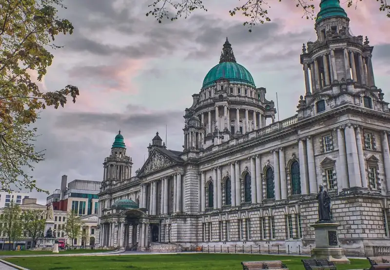 Image related to Belfast City Hall
