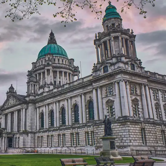 Image related to Image related to Belfast City Hall