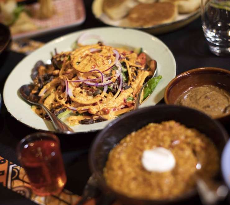Gold Restaurant