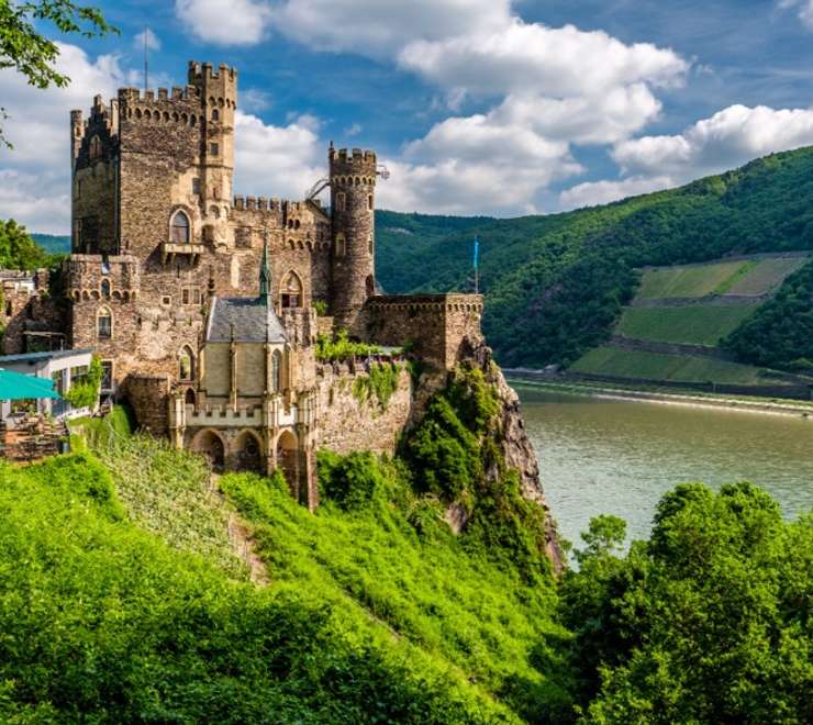 Burg Rheinstein
