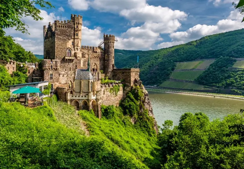 Burg Rheinstein