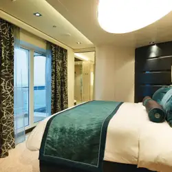 Image related to The Haven Deluxe Owner's Suite with Large Balcony