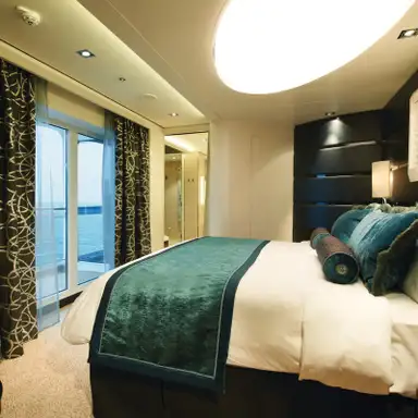 Image related to The Haven Deluxe Owner's Suite with Large Balcony