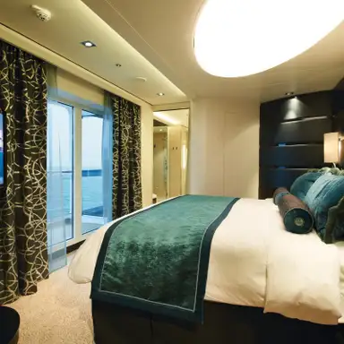 Image related to The Haven Deluxe Owner's Suite with Large Balcony