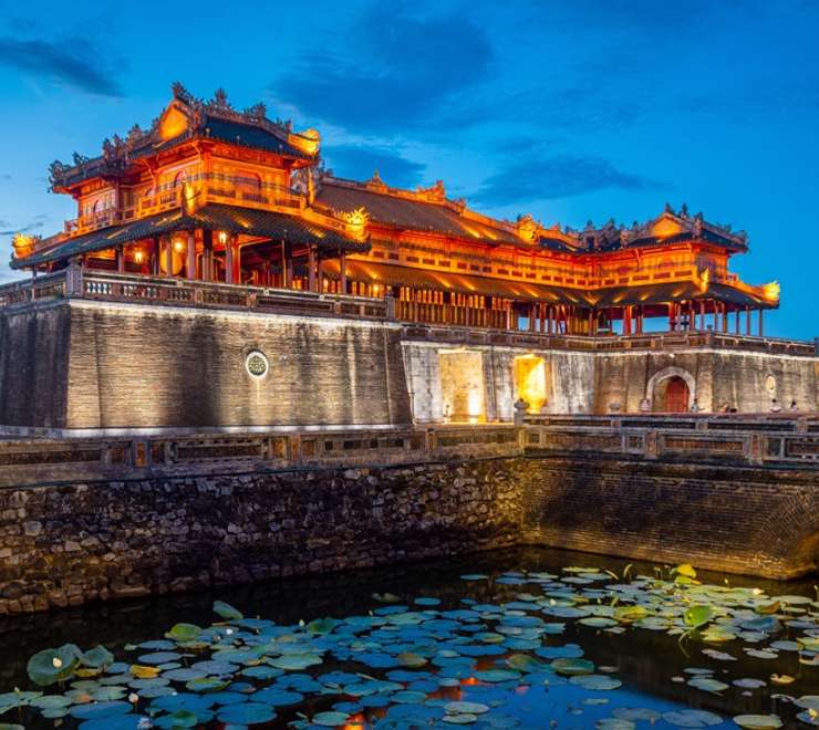 Hue - Full Day Tour