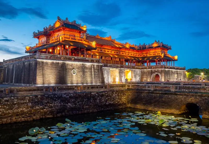 Hue - Full Day Tour