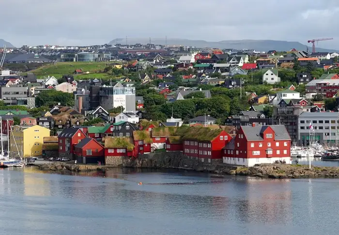 Photo of Day 8: Tórshavn