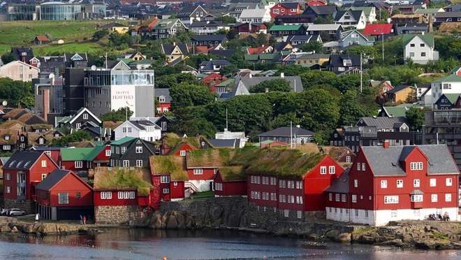 Tórshavn 