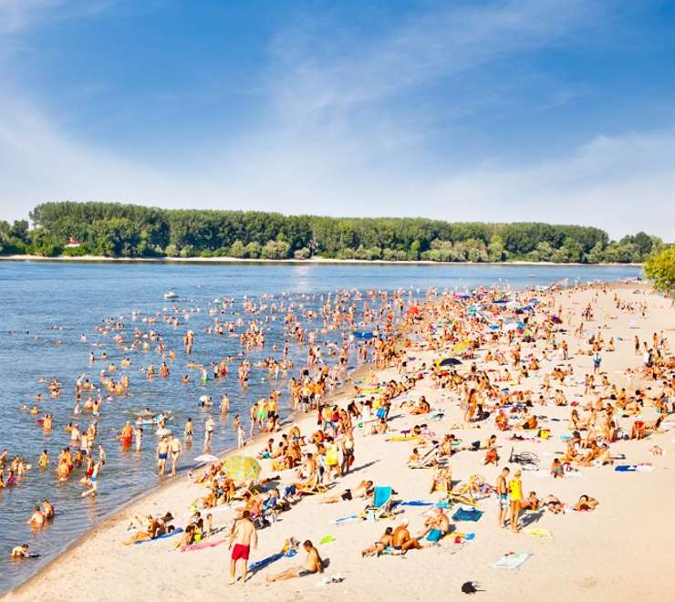 The Štrand
