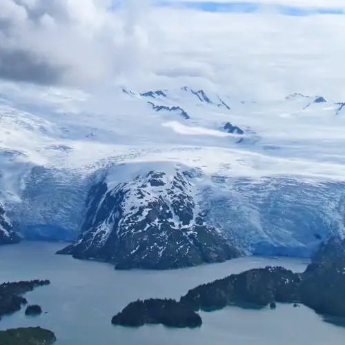 Image related to College Fjord (Scenic Cruising)