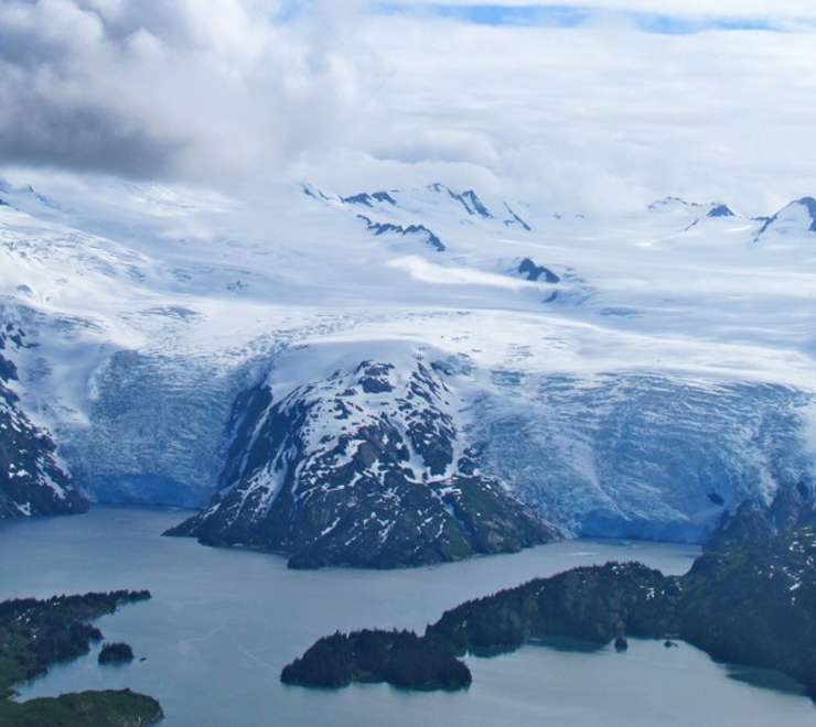 College Fjord (Scenic Cruising)