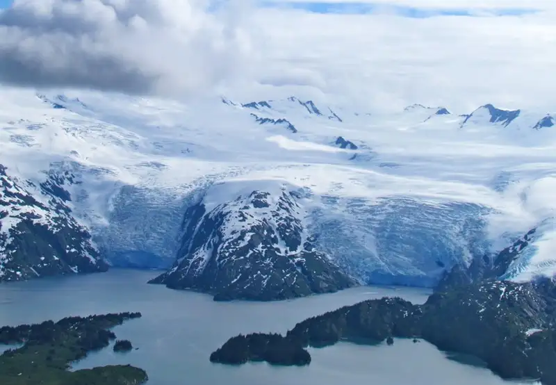 College Fjord (Scenic Cruising)
