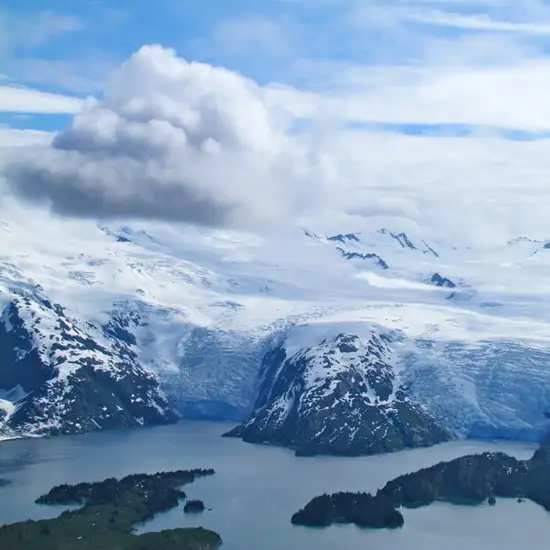 Image related to College Fjord (Scenic Cruising)