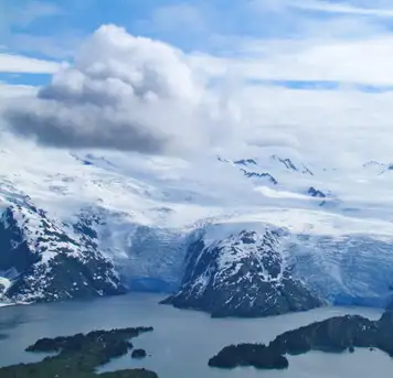 Image related to College Fjord (Scenic Cruising)