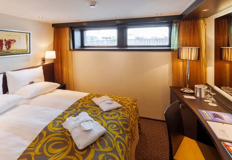 Deluxe Stateroom