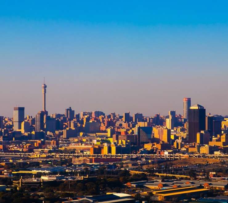 Johannesburg Hotel Stay