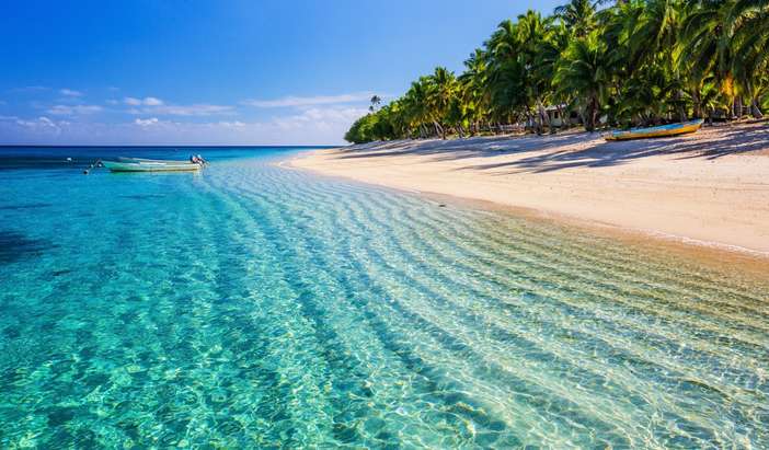 Dravuni Island