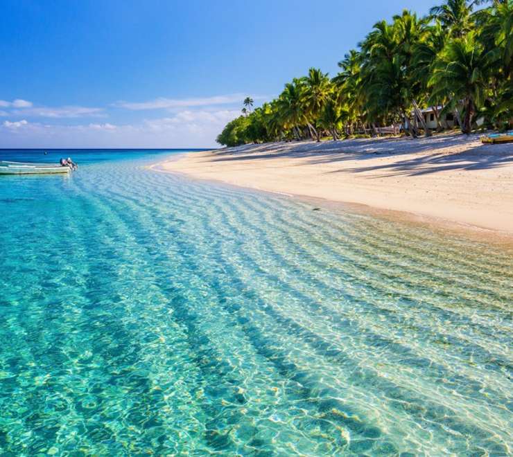 Dravuni Island