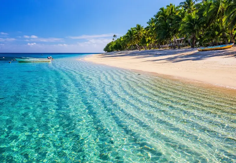 Dravuni Island