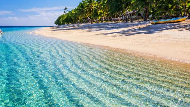 Dravuni Island
