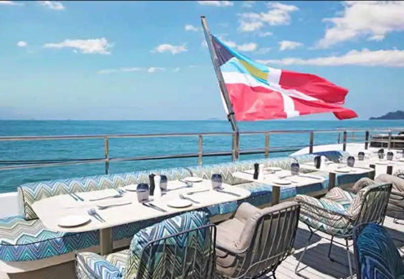 Sun Deck (Render)