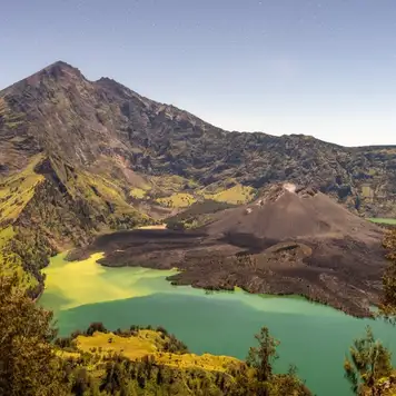 Image related to Mount Rinjani