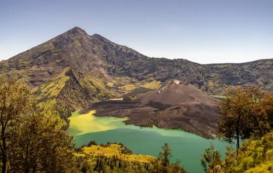 Image related to Mount Rinjani