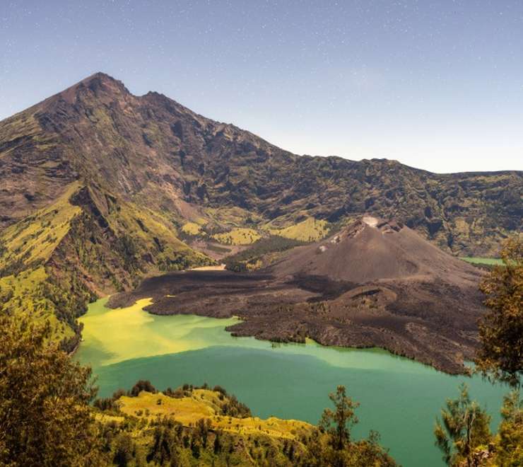 Mount Rinjani