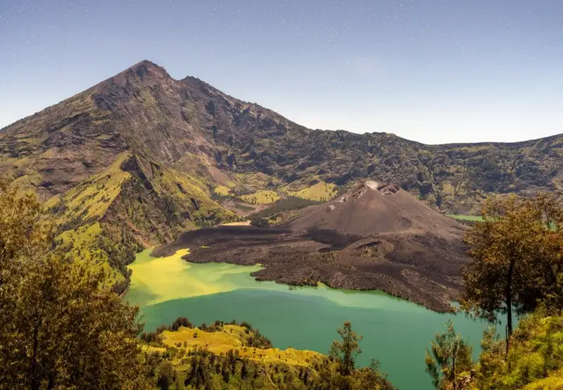 Image related to Mount Rinjani