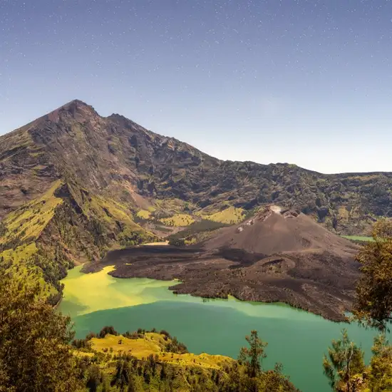 Image related to Mount Rinjani