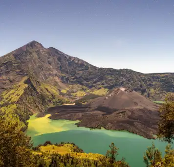 Image related to Mount Rinjani