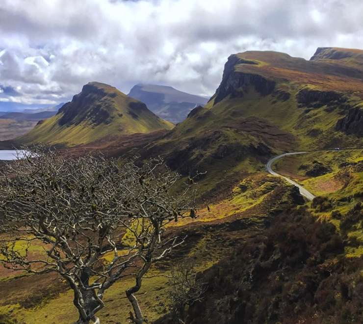 Old Man of Storr