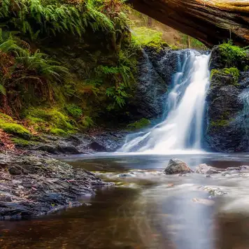 Image related to Namuang Waterfalls