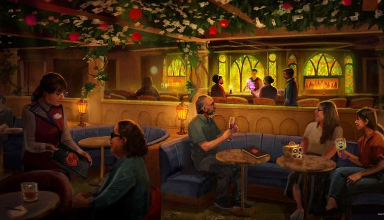 Wishing Well (Rendering)