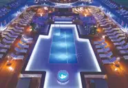 Pool Deck