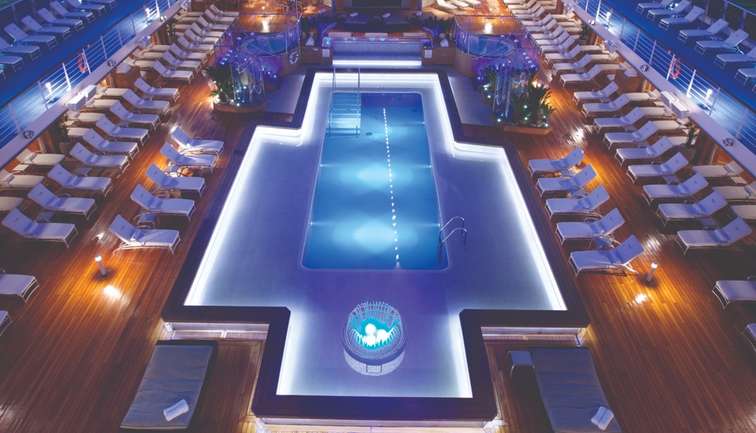 Pool Deck