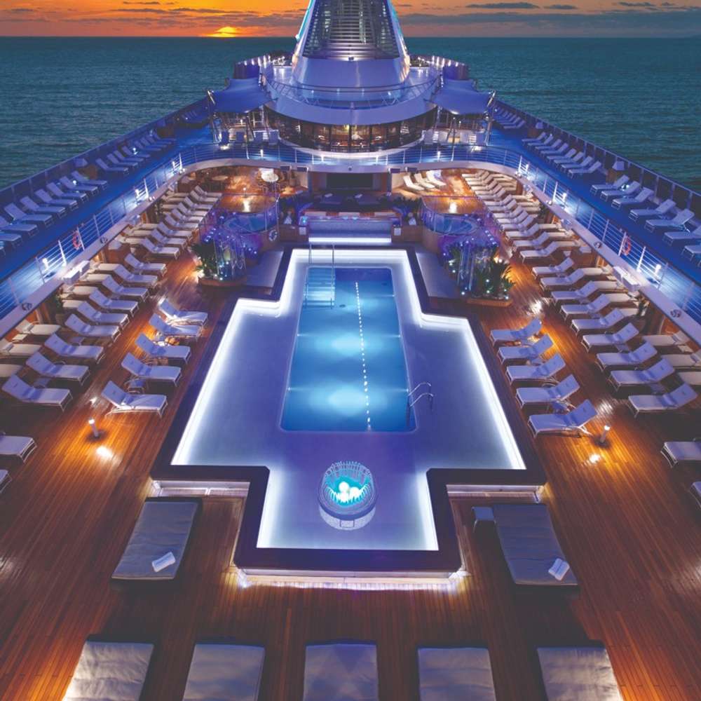Pool Deck